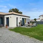Maison De Famille A 14min A Pied De La Ferienhaus Pornic