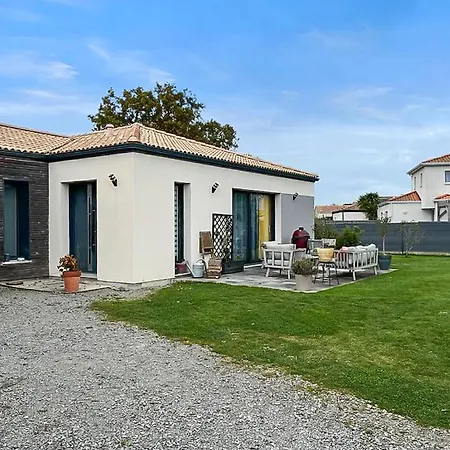 Maison De Famille à 14min à Pied De La Holiday home Pornic