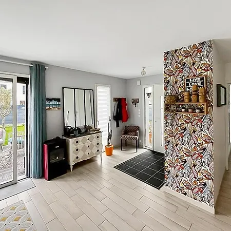 Maison De Famille à 14min à Pied De La * Pornic