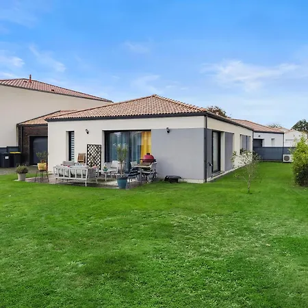 Maison De Famille à 14min à Pied De La