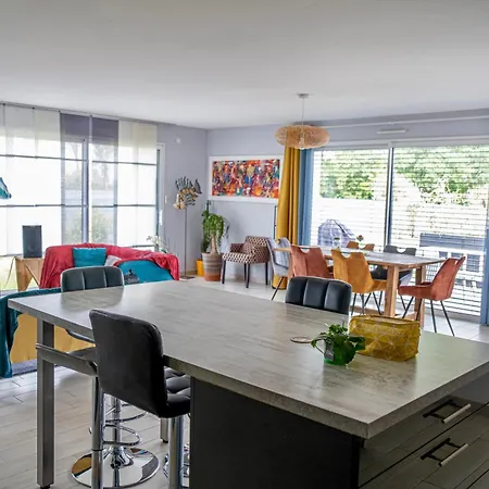 Maison De Famille A 14min A Pied De La *