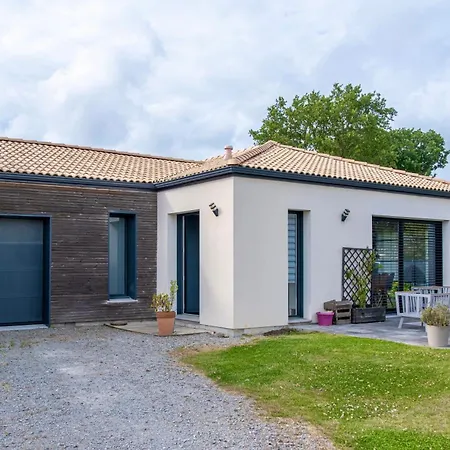 Maison De Famille A 14min A Pied De La Pornic