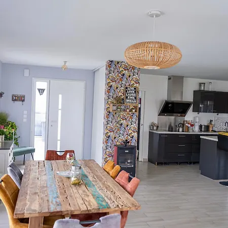 Maison De Famille A 14min A Pied De La Pornic