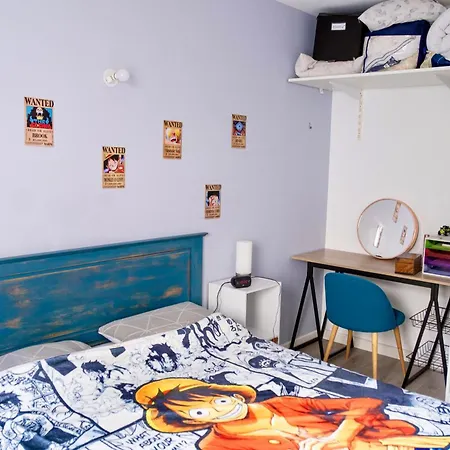 Maison De Famille A 14min A Pied De La