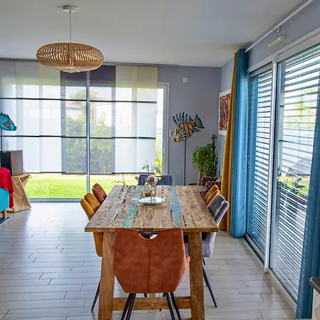 Maison De Famille A 14min A Pied De La Сasa de vacaciones