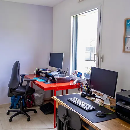 Сasa de vacaciones Maison De Famille A 14min A Pied De La *